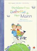 Cover: Die Kleine Frau Babette und Herr Mann - Arena