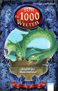 Cover: Tor zu 1000 Welten - Arena