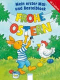 Cover: Mein Mal- und Bastelblock - Arena