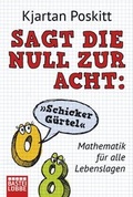 Cover: Sagt die 0 zur 8: "Schicker G&uuml;rtel" - Bastei L&uuml;bbe