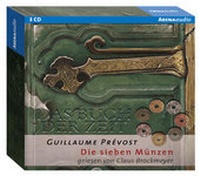 Enlarge image Cover: Die sieben Münzen - Arena