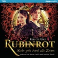 Cover: Rubinrot - Arena