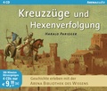 Cover: Kreuzz&uuml;ge und Hexenverfolgung - Arena
