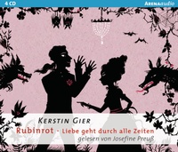 Enlarge image Cover: Rubinrot - Arena