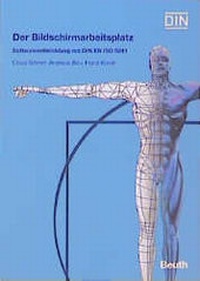 Enlarge image Cover: Der Bildschirmarbeitsplatz - DIN Media