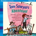 Cover: Tom Sawyers Abenteuer - Arena
