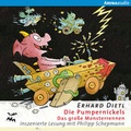 Cover: Die Pumpernickels - Das gro&szlig;e Monsterrennen - Arena