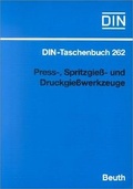 Cover: Press-, Spritzgiess- und Druckgiesswerkzeuge - DIN Media