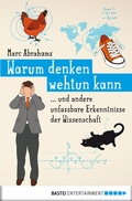 Cover: Warum denken wehtun kann - Bastei L&uuml;bbe
