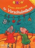 Cover: Riesen-Spiel-und R&auml;tselspass f&uuml;r Vorschulm&auml;use - Arena
