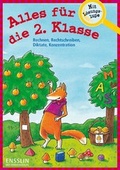 Cover: Alles f&uuml;r die 2. Klasse - Arena