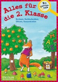 Enlarge image Cover: Alles für die 2. Klasse - Arena