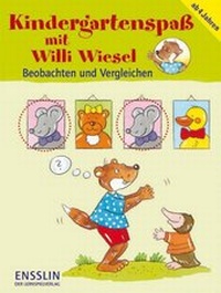 Enlarge image Cover: Beobachten und Vergleichen - Arena