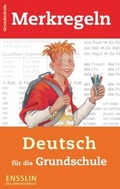 Cover: Merkregeln Deutsch f&uuml;r die Grundschule - Arena