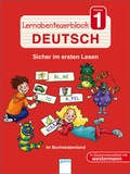 Cover: Im Buchstabenland - Arena