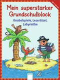 Cover: Mein superstarker Grundschulblock - Arena