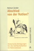 Cover: Abschied von der Nation? - Aschendorff