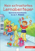 Cover: Mein extrastarkes Lernabenteuer - Arena