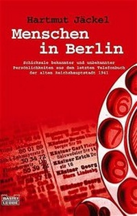 Enlarge image Cover: Menschen in Berlin - Lübbe