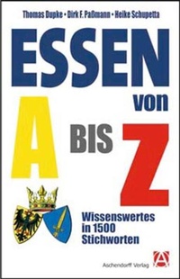 Enlarge image Cover: Essen von A bis Z - Aschendorff