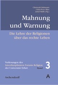 Cover: Mahnung und Warnung - Aschendorff