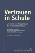 Cover: Vertrauen in Schule - Aschendorff