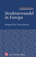 Abbildung von: Strukturwandel in Europa - Beispiele für Deutschland? - Aschendorff