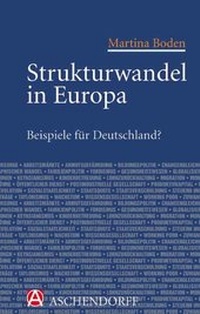 Abbildung von: Strukturwandel in Europa - Beispiele für Deutschland? - Aschendorff