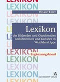 Cover: Lexikon der Bildenden und Gestaltenden K&uuml;nstlerinnen und K&uuml;nstler in Westfalen-Lippe - Aschendorff