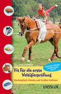 Cover: Fit f&uuml;r die erste Voltigierpr&uuml;fung - Arena