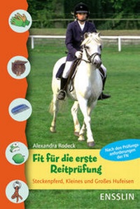 Enlarge image Cover: Fit für die erste Reitprüfung - Arena