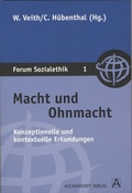 Cover: Macht und Ohnmacht - Aschendorff
