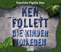 Abbildung von: Die Kinder von Eden - Bastei Lübbe