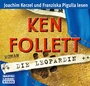 Cover: Die Leopardin - Bastei Lübbe