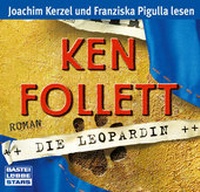 Enlarge image Cover: Die Leopardin - Bastei Lübbe