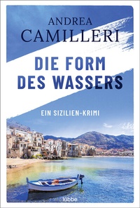 Abbildung von: Die Form des Wassers - Lübbe