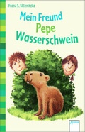 Cover: Mein Freund Pepe Wasserschwein - Arena