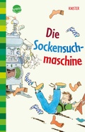 Cover: Die Sockensuchmaschine - Arena