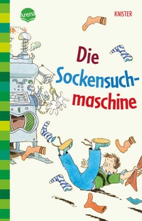 Enlarge image Cover: Die Sockensuchmaschine - Arena