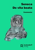 Cover: De vita beata. Vollst&auml;ndige Ausgabe. Text (Latein) - Aschendorff