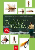 Cover: Das Praxisbuch Fliegenbinden - BLV
