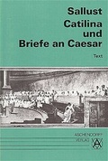 Cover: Catilina und Briefe an Caesar - Aschendorff