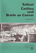 Cover: Catilina und Briefe an Caesar - Aschendorff