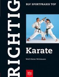 Enlarge image Cover: Richtig Karate - BLV