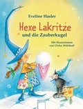 Cover: Hexe Lakritze und die Zauberkugel - Arena