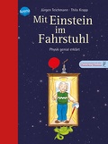 Cover: Mit Einstein im Fahrstuhl - Arena