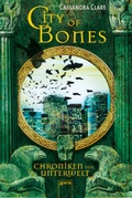 Cover: City of Bones - Arena