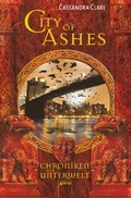 Cover: City of Ashes - Arena