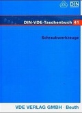Cover: Schraubwerkzeuge - DIN Media