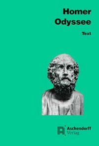 Enlarge image Cover: Odyssee - Aschendorff